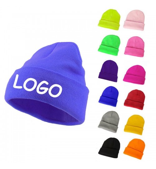 Cuff Knit Beanie